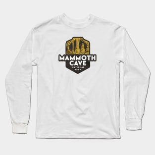 Mammoth Cave National Park Long Sleeve T-Shirt